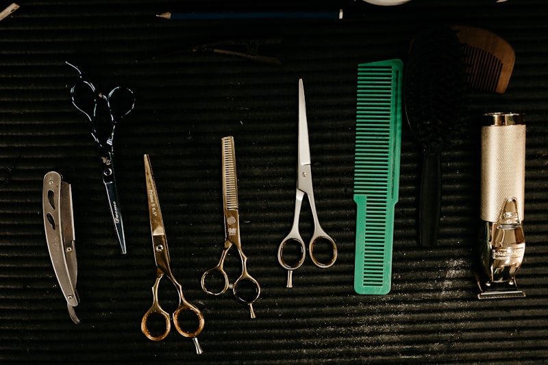 Estilista profesional a domicilio Nura Atelier